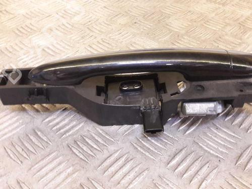 Rear left exterior door handle RENAULT LAGUNA III (BT0/1) 1.5 dCi (BT00, BT0A, BT0T, BT1J) | BP23733821C130 
