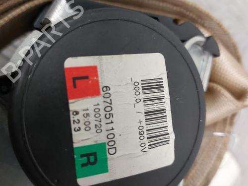Rear left belt tensioner BMW 3 Touring (E91) 320 d | BP23744722C89 