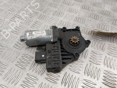 Used Left front window motor OPEL ASTRA G Hatchback (T98) 2.0 DTI 16V (F08, F48) (101 hp) 23659024