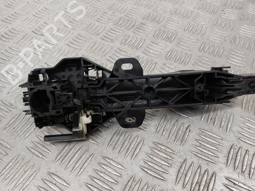 Front right exterior door handle DACIA SANDERO III 1.0 TCe 90 | BP29456837C129 