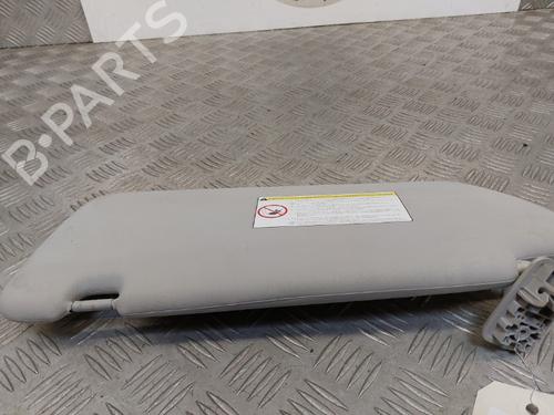 Right sun visor PEUGEOT 308 I (4A_, 4C_) 1.6 16V | BP23746132I2 