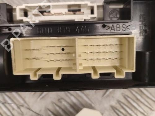 Climate control VW POLO (9N_, 9A_) 1.4 TDI | BP24854010I5 