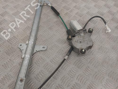 Used Front left window mechanism OPEL AGILA (A) (H00) 1.2 16V (F68) (75 hp) 23660034