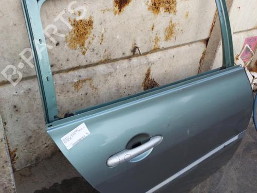 Right rear door RENAULT MEGANE II Estate (KM0/1_) 2.0 | BP23716739C5 