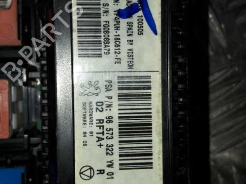 Climate control PEUGEOT 407 SW (6E_, 6D_) 2.0 HDi 135 | BP23655709I5 