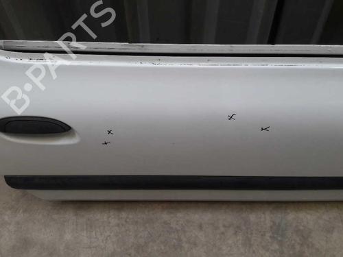 Right front door RENAULT CLIO II (BB_, CB_) 1.5 dCi (B/CB07) | BP23733925C3 