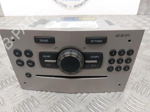 Radio OPEL CORSA D (S07) 1.3 CDTI (L08, L68) | BP23743847E6 - Image 3