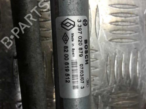 Used Front wiper motor Front wiper motor DACIA LOGAN MCV (KS_) 1.5 dCi (KS0K) (68 hp) 24851278 24851278