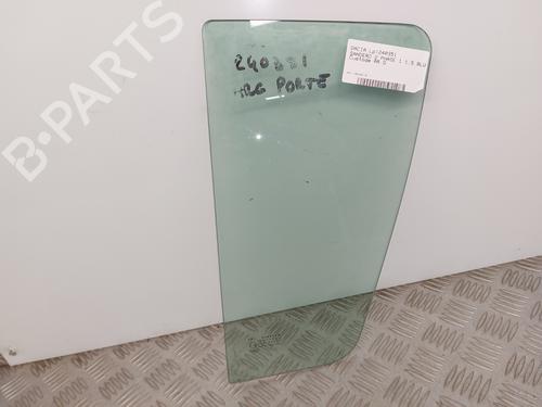 Used Rear left door window DACIA SANDERO II 1.5 dCi (90 hp) 26002553