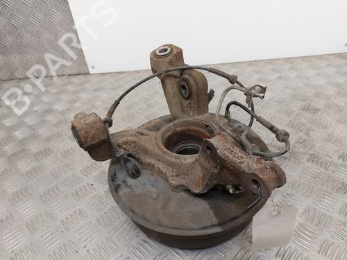 Left rear steering knuckle DACIA DUSTER (HS_) 1.5 dCi 4x4 | BP26379337M27 