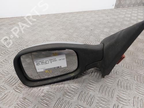 Used Left mirror Left mirror PEUGEOT 306 Break (7E, N3, N5) 2.0 HDI 90 (90 hp) 34045944 34045944