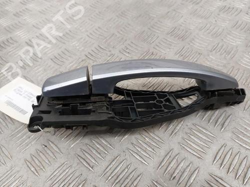 Rear right exterior door handle OPEL CORSA D (S07) 1.3 CDTI (L08, L68) | BP23743472C130 