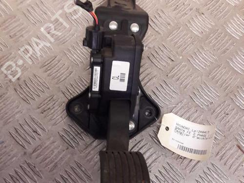 Used Pedal Pedal HYUNDAI SANTA FÉ II (CM) 2.2 CRDi 4x4 (155 hp) 23934775 23934775