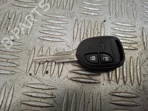 Ignition barrel CHEVROLET SPARK (M300)  | BP36055074M48  - Image 7
