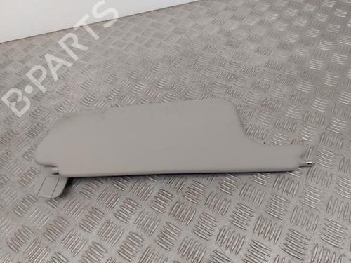 Left sun visor RENAULT SCÉNIC II (JM0/1_) 2.0 (JM05, JM0U, JM1N, JM1U, JM2V) | BP27669448I1 - Image 2