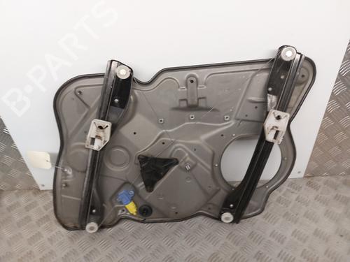 Used Front left window mechanism Front left window mechanism SKODA OCTAVIA II Combi (1Z5) 1.9 TDI (105 hp) 31658877 31658877