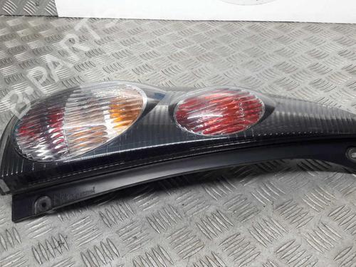 Used Left taillight CITROËN C1 (PM_, PN_) 1.0 (68 hp) 23735352