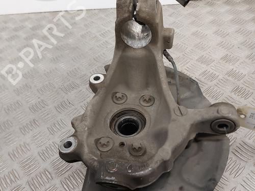 Used Right front steering knuckle Right front steering knuckle RENAULT MEGANE IV Hatchback (B9A/M/N_) 1.6 TCe 205 (B9MV) (205 hp) 23747409 23747409
