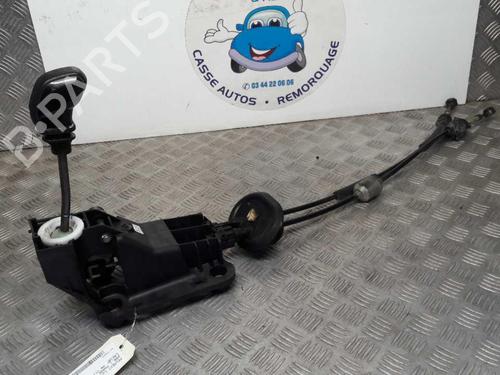 Schalthebel für PEUGEOT 208 I (CA_, CC_) 1.6 HDi (92 hp) 23735104