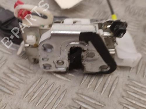Front left lock PEUGEOT 107 (PM_, PN_) 1.0 | BP23659089C98 