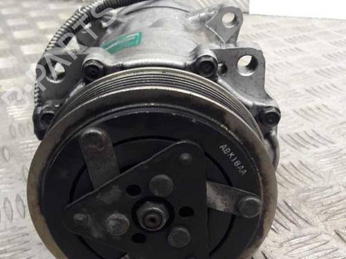 Used AC compressor AC compressor CITROËN C5 I (DC_) 2.2 HDi (DC4HXB, DC4HXE) (133 hp) 23736167 23736167