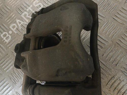 Used Left front brake caliper Left front brake caliper RENAULT ZOE (BFM_) ZOE (88 hp) 23725943 23725943