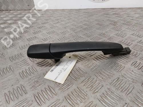 Front right exterior door handle MAZDA 2 (DY) 1.2 (DY3W) | BP23737568C129
