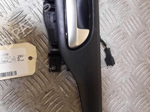 Front right interior door handle CITROËN C5 III Break (RW_) 2.0 HDi | BP23726308I14 - Image 2