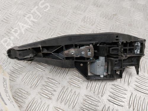 Rear left exterior door handle PEUGEOT 208 I (CA_, CC_) 1.6 HDi | BP23747785C130