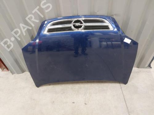Hood OPEL ZAFIRA A MPV (T98) 2.2 DTI 16V (F75) | BP23738293C1 