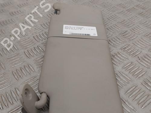 Left sun visor DACIA DUSTER (HS_) 1.5 dCi | BP28489760I1  - Image 6