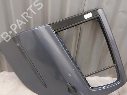 Used Left rear door RENAULT CLIO III (BR0/1, CR0/1) 1.2 16V (BR02, BR0J, BR11, CR02, CR0J, CR11) (75 hp) 23748079