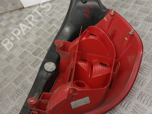 Left taillight RENAULT CLIO III (BR0/1, CR0/1) 1.5 dCi (C/BR0G, C/BR1G) | BP23737364C34 