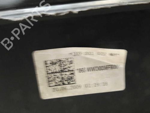 Fuel tank VW GOLF VI (5K1) 1.6 TDI | BP23724968C62 