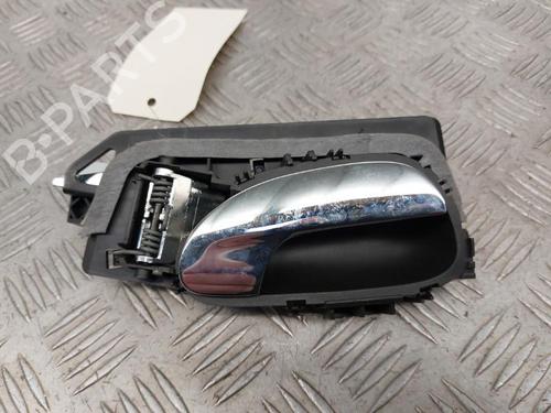 Front right interior door handle PEUGEOT 307 Break (3E) 2.0 HDI 110 | BP23735189I14 