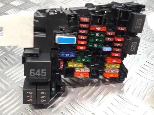 Used Electronic module VW GOLF VIII (CD1, DA1) 1.5 TSI (131 hp) 23717136