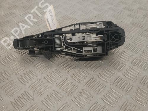 Front right exterior door handle CITROËN JUMPY III Van (V_) 1.6 BlueHDi 95 | BP29053574C129 