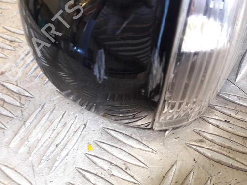 Right mirror VW GOLF V (1K1) 1.9 TDI | BP23656847C27 