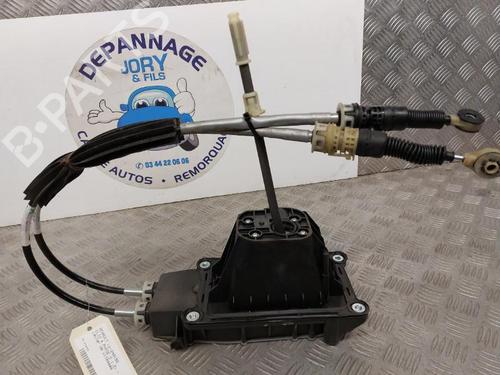 Gear lever RENAULT CLIO IV (BH_) 1.2 16V | BP23744999M90 