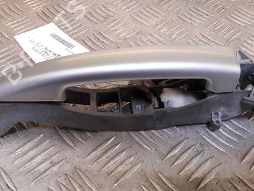 Front left exterior door handle PEUGEOT 3008 I MPV (0U_) 1.6 HDi | BP23724016C128 