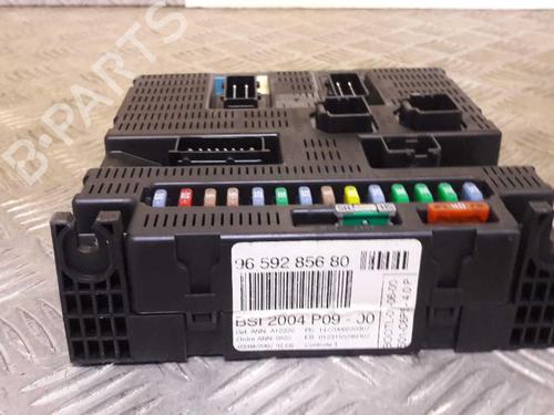 Used Electronic module Electronic module CITROËN C4 I (LC_) 1.6 HDi (90 hp) 23658102 23658102
