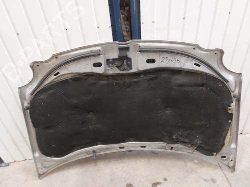 Hood VW POLO IV (9N_, 9A_) 1.9 SDI | BP24474574C1 