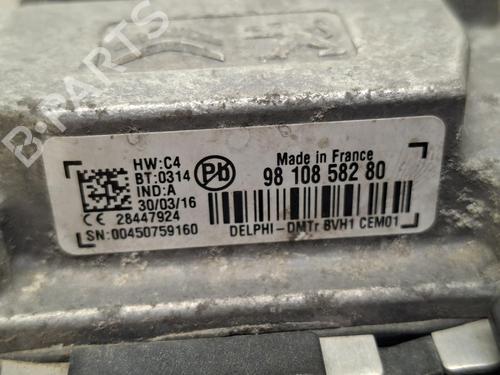 Electronic module PEUGEOT 2008 I (CU_) 1.2 THP 110 / PureTech 110 | BP39258388M83 - Image 5
