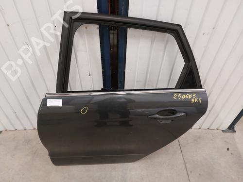 Dør venstre bagtil CITROËN C4 II (NC_) 1.6 HDi 115 | BP31138370C4