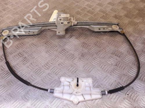 Front left window mechanism CITROËN C4 Coupe (LA_) 1.6 HDi | BP23658172C22 