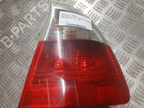 Used Right taillight BMW 3 Touring (E46) 320 d (136 hp) 23657524