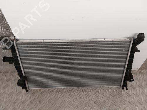 Water radiator FORD FOCUS II (DA_, HCP, DP) 1.8 TDCi | BP30338835M31 