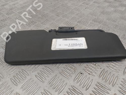 Used Right sun visor Right sun visor FIAT CINQUECENTO (170_) 0.9 i.e. S (170AF, 170CF) (40 hp) 23747054 23747054