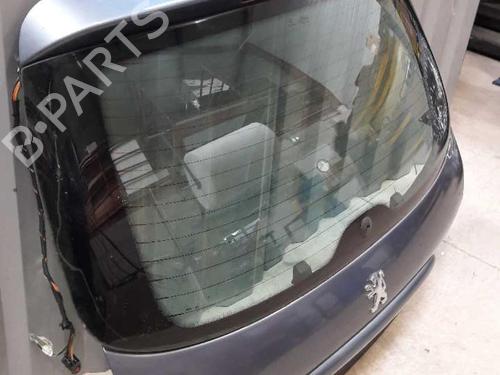 Tailgate PEUGEOT 206 Hatchback (2A/C) 1.4 HDi eco 70 | BP23733970C6 