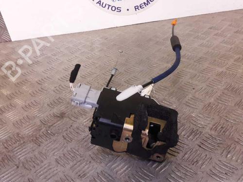 Used Rear right lock CITROËN C6 (TD_) 2.2 HDi (170 hp) 23726132